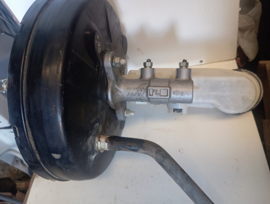 Honda Civic fren Westinghouse 46100-TEG-A01