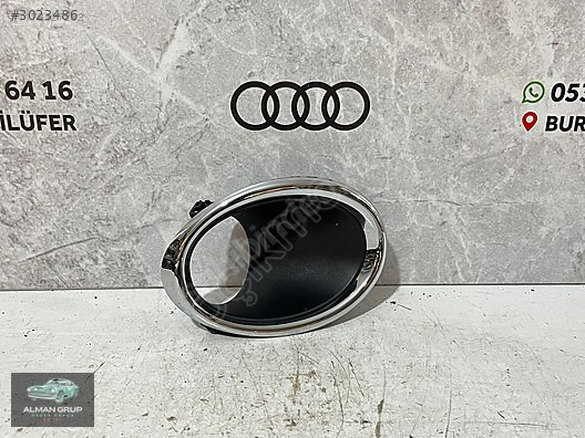 QASHQAİ SAĞ SİS ÇERÇEVESİ