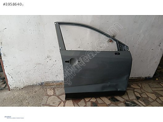 NISSAN QASHQAI J12 SAĞ ÖN KAPI ORİJİNAL