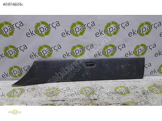 MERCEDESSPRİNTER W910 Arka Çamurluk Ön Kaplaması Sol A9106905700