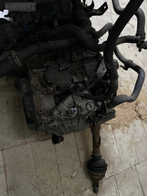 Peugeot 307 ŞANZIMAN otomatik 1.6 benzinli