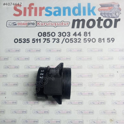 5WK9605 BMW 3 3,25 3,23 ÇIKMA HAVA AKİŞ