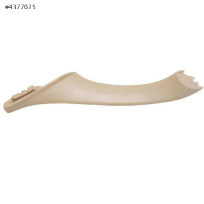 51417225858 BMW F10 F18 KAPI KOL TUTAMAGI ARKA SAG (KREM)