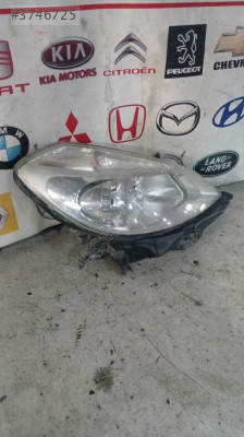 2005-2008 RENAULT CLİO 3 HB SAĞ FAR
