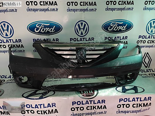 Dacia Logan MCV ön tampon orjinal