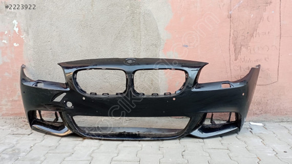 BMW F10 ORJİNAL ÇIKMA ÖN TAMPON