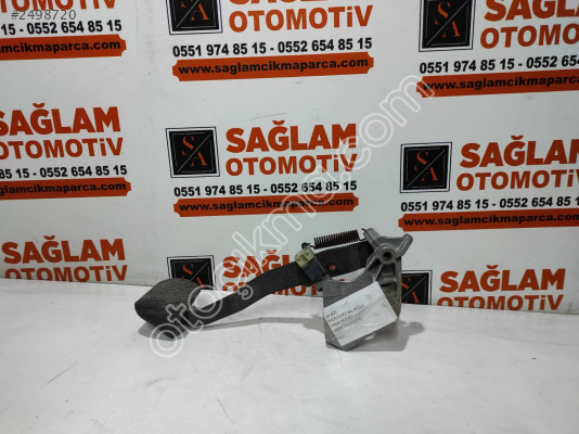 MERCEDES ML W163 ÇIKMA FREN PEDALI OEM; 163290047