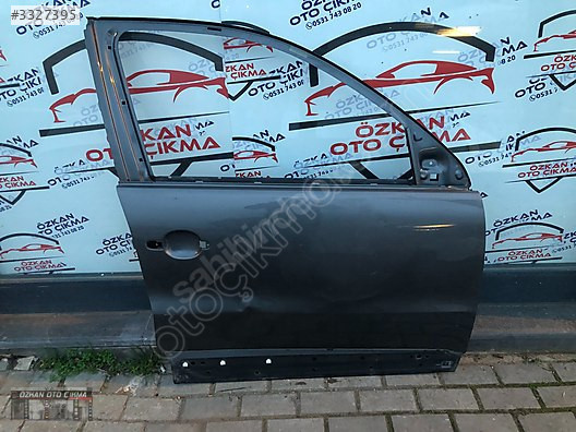 TİGUAN 2012- SAĞ ÖN KAPI ORJİNAL