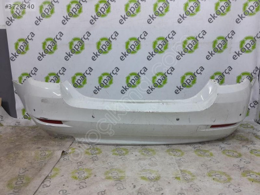 2013-2016 BMW 5 Serisi F10 LCİ Arka Tampon - Orijinal Parça No: