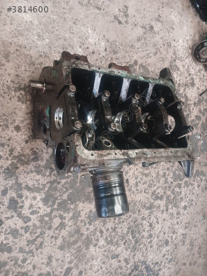 FORD TRANSİT T15 TURBOLU BOŞ BLOK ÇIKMA
