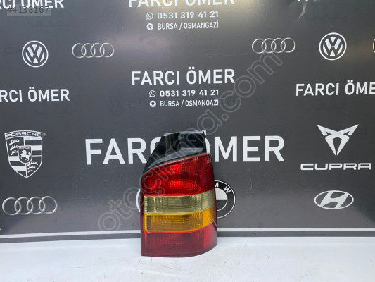 VOLKSWAGEN TRANSPORTER SAĞ ARKA STOP