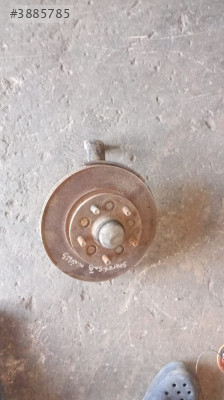 Hundai Starex sağ ön taşıyıcı yedek parça