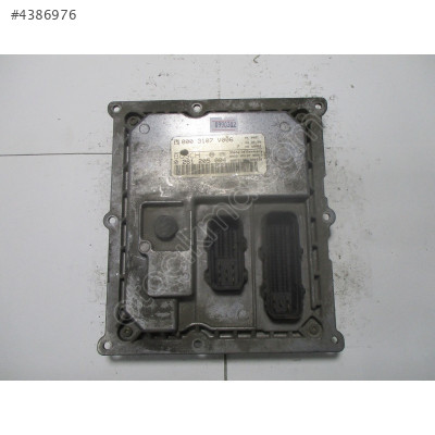 Smart ForTwo 0.6 Motor Beyni 0261205004 0003107V006