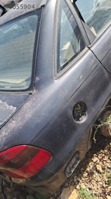 OPEL ASTRA F SAG ARKA ÇAMURLUK KESME.OTO ERKAN ÜNYE