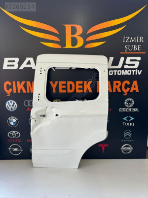 FORD CORRUİER SOL SÜRGÜLÜ KAPI