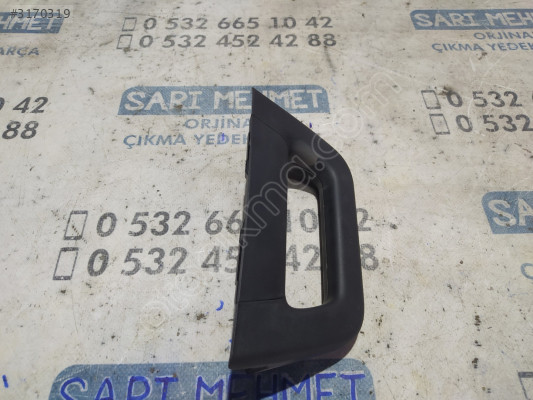 ÇIKMA FORD COURİER SAĞ SÜRGÜLÜ KAPI ÇEKME KOLU