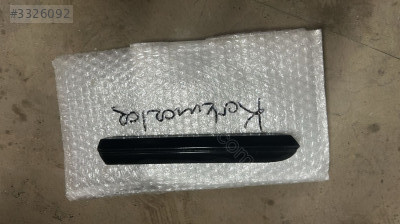 E30 ÇAMURLUK ÇİTASI ORJİNAL
