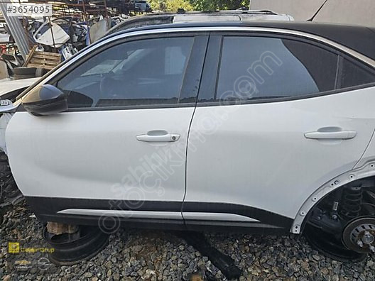 OPEL MOKKA B DOLU SOL ÖN KAPI ÇIKMA SÖKME YEDEK PARÇA