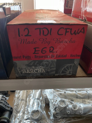 Vw 1.2 cfwa egr