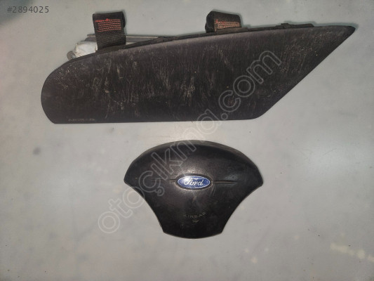 2005 FORD  FOCUS ÇIKMA DİREKSİYON VE YOLCU AİRBAG