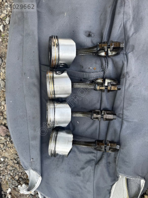 Fiat Tempra Tipo Todaş Slx Piston Takımı Adet