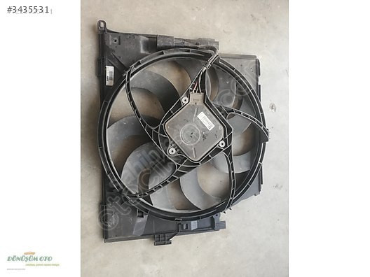 BMW 3 SERİ F30 ÇIKMA ORJİNAL FAN 7608407-04
