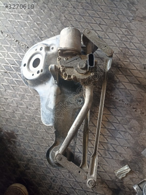 Ford Fiesta ön cam silecek motoru