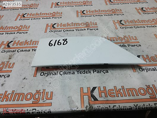 FORD CUSTOM DEPO KAPAĞI