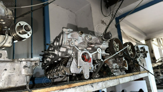 Orjinal Çıkma Honda accord f20 silindir kapağı