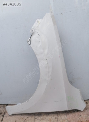 Seat Toledo 2013 2017 Sol Ön Çamurluk Orjinal Çıkma