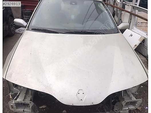 Renault Laguna 2 ÖN Kaput EMR OTOMATİV