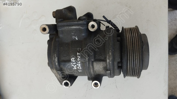 KIA Sorento Modeli İçin Kaliteli Şarj Dinamosu