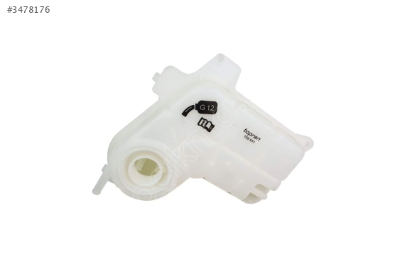 8E0121403A AUDI A4 01>> YEDEK SU DEPOSU