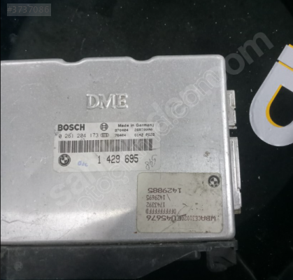 BMW E36 318İS MOTOR BEYNİ