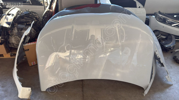 2023 24 Peugeot 2008 motor kaputu