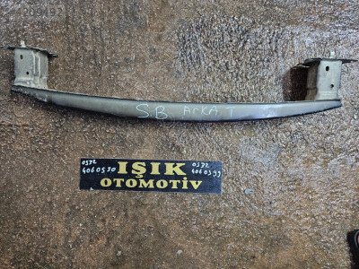 Skoda süperb arka tampon demiri çıkma orjinal 2016-2023