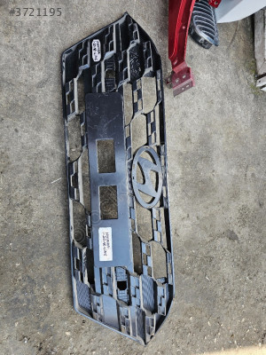 HYUNDAİ İ20 R- LİNE ÖN PANJUR ORJİNAL