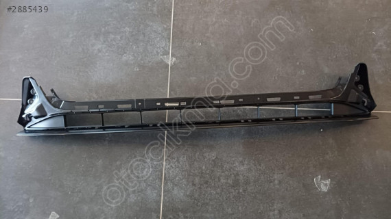 AUDİ A6 ÖN TAMPON ALT ORTA IZGARA 2019 2022 4K0807683 SY