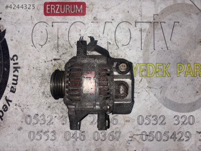 27060-33040 TOYOTA COROLLA AURİS YARİS VERSO 1.4 D4 Şarj Dinamosu