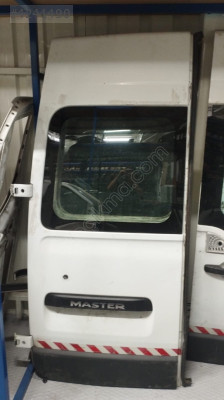 Master 3 arka kapılar