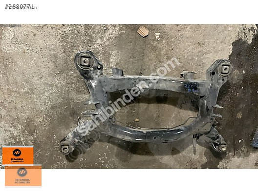 BMW E90 3 SERİSİ ARKA TORSİYON ORJINAL 