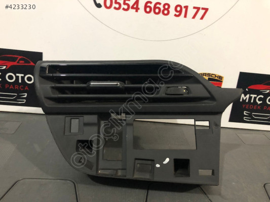 Orjinal Citroen C4 Picasso Sol Havalandırma Izgarası