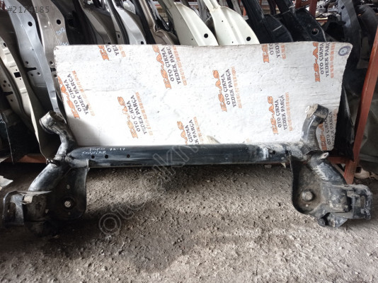 Ford Courier Çıkma Arka Dingil 2013-2017
