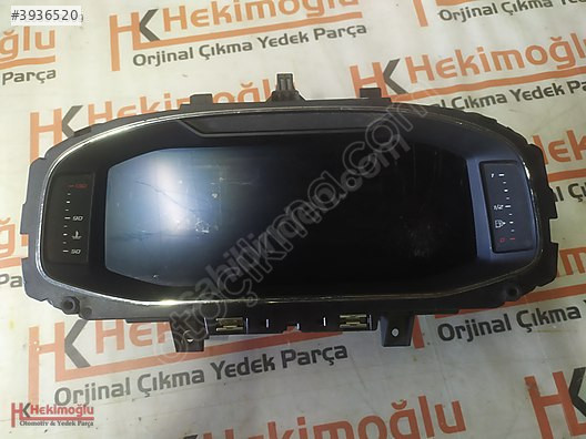 SEAT CUPRA GÖSTERGE PANELİ 5F0920790B
