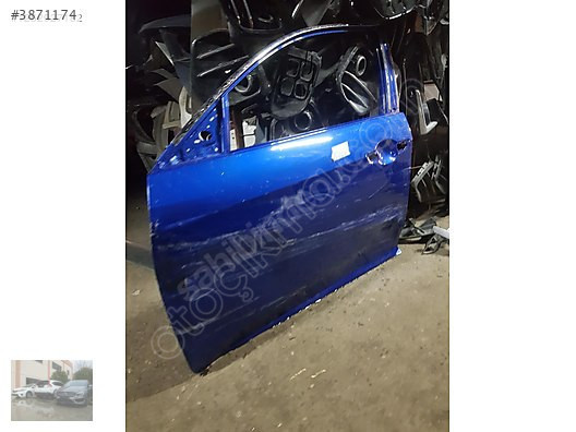 HONDA CİVİC ÖN KAPI ''ÜNALLAR OTO YEDEK PARÇA''DA
