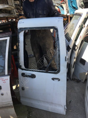 Ford Connect (Sağ Kanat) Bagaj Kapağı