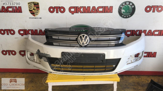 VOLKSWAGEN TİGUAN 2014 MODEL ÖN TAMPON