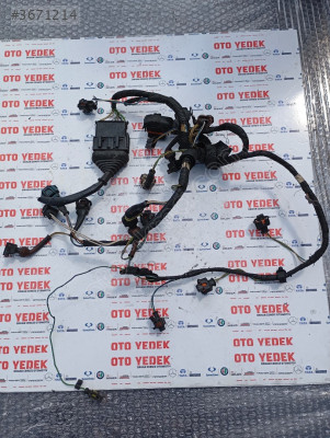 Alfa Romeo 147 sol arka kapı tesisatı