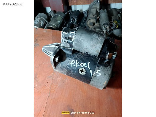 1.5 EXCEL MARŞ MOTOR MUAYYER