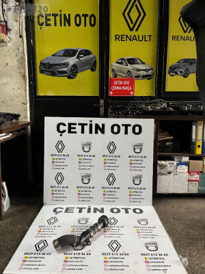 1199355S01 Kadjar Mercedes Turbo Borusu Orijinal Çıkma